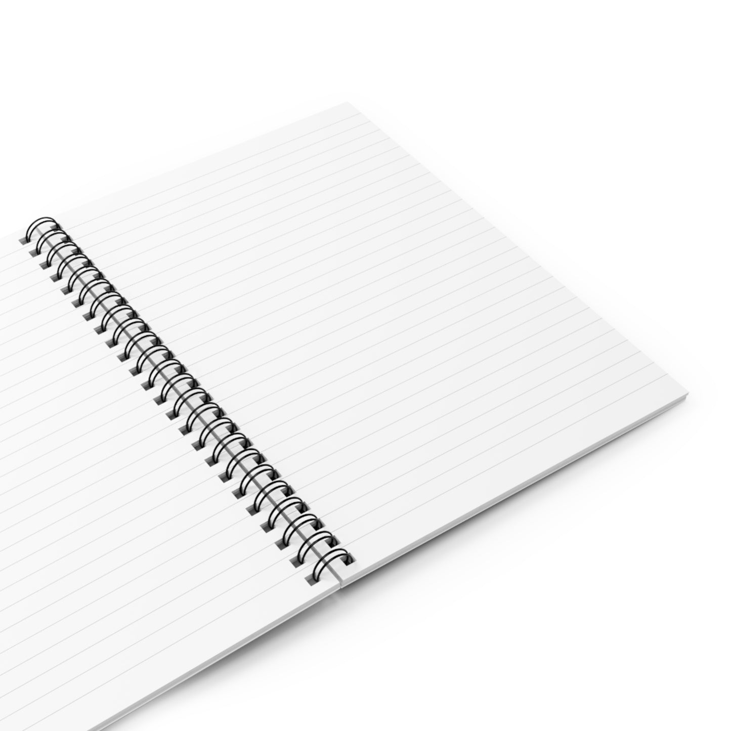 Dream Journal, Dream Notebook, Spiral Notebook, Ruled Line