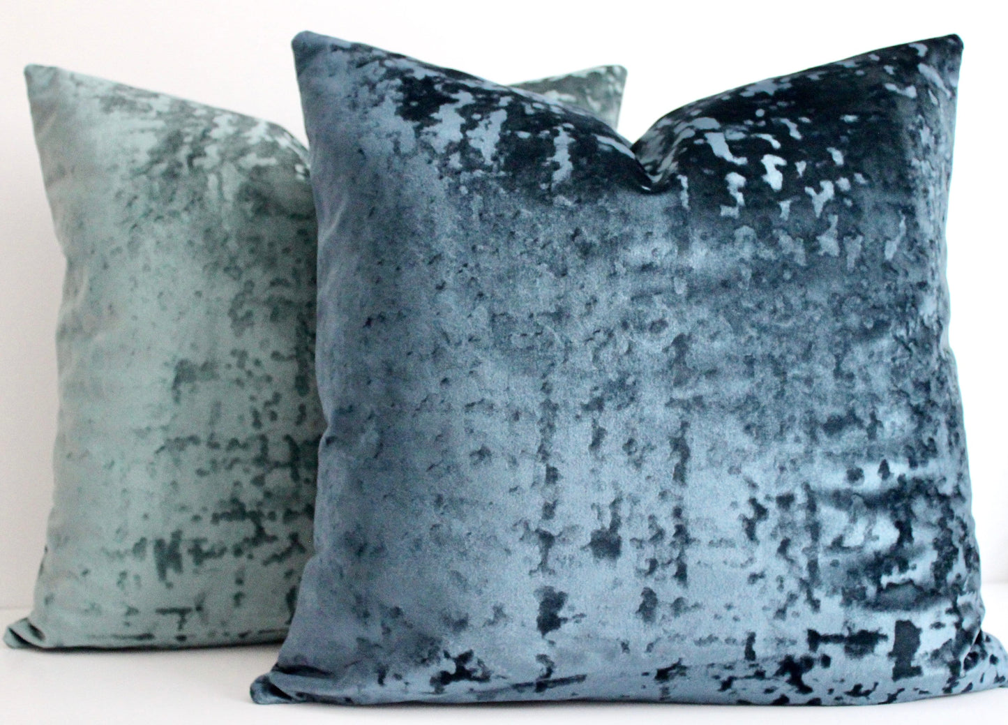 Velvet Pillow Covers, Velvet Throw Pillows, 18", 20", 22", 24"